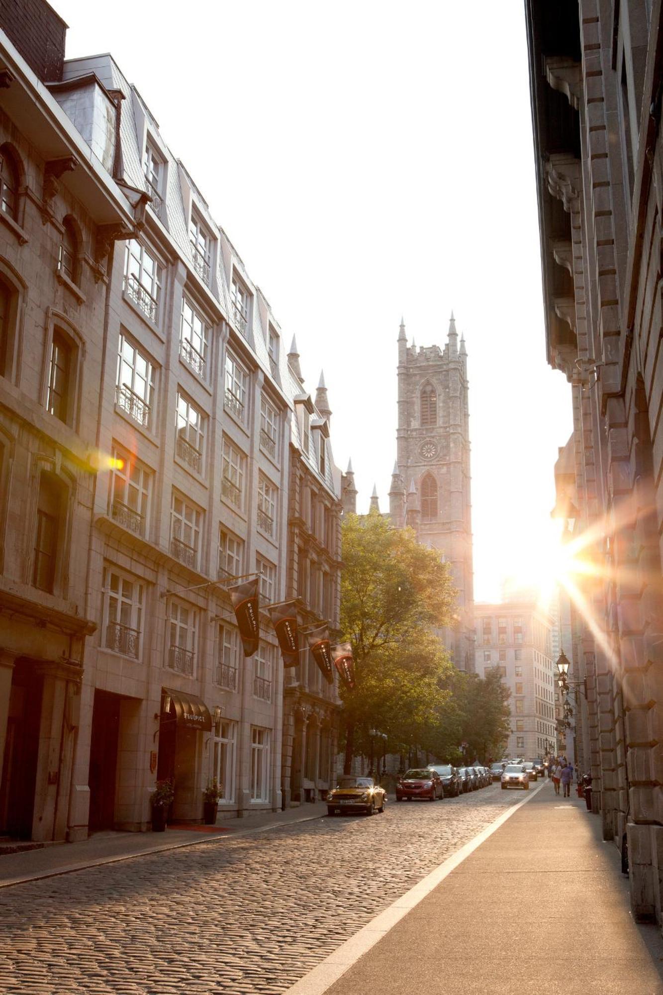 Saint-Sulpice Montreal Ξενοδοχείο Εξωτερικό φωτογραφία